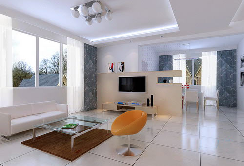 看71款絕美樣板間設計 品設計師們經(jīng)典之作