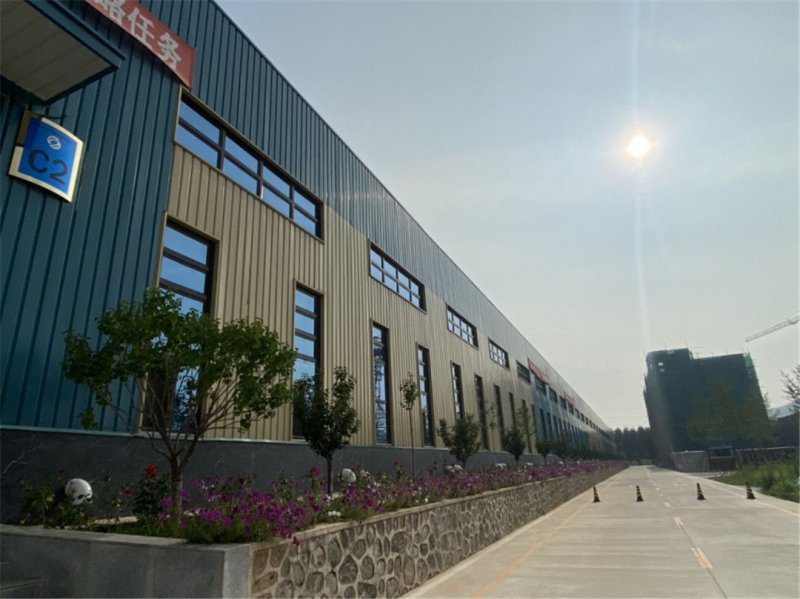 領(lǐng)標科技巖板3mm巖板智能生產(chǎn)線成功點火！_6