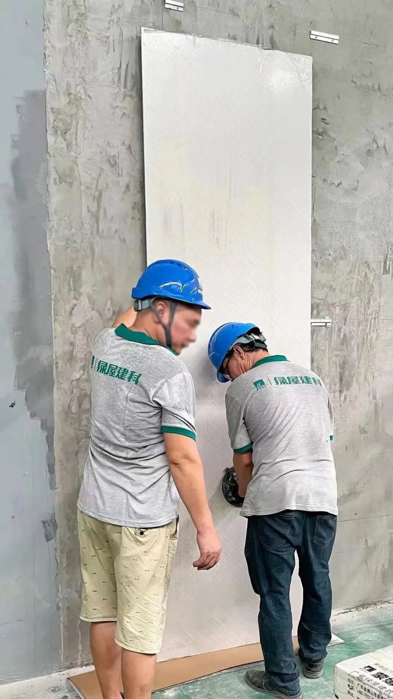 墻面快裝系統(tǒng)，巖板“向上生長”的支點(diǎn)？_3