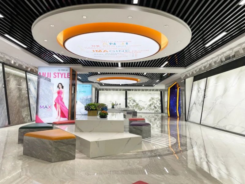 【喜報】安基瓷磚·巖板連續(xù)八年獲得“立信單位”榮譽(yù)稱號！_2