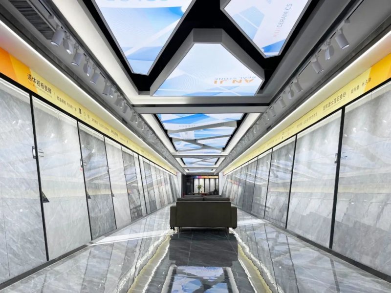 【喜報】安基瓷磚·巖板連續(xù)八年獲得“立信單位”榮譽(yù)稱號！_3