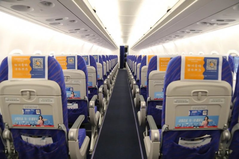 冠珠陶瓷×首架國產(chǎn)自有產(chǎn)權(quán)飛機“阿嬌”翱翔藍天展中國科技創(chuàng)造實力_5