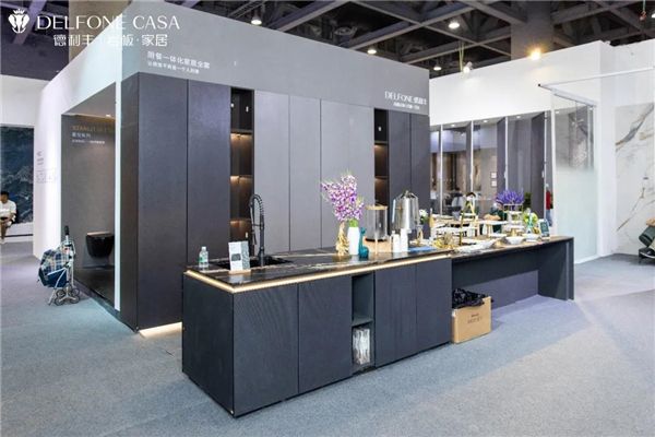 德利豐演繹高定秀場，閃耀廣州建博會_13