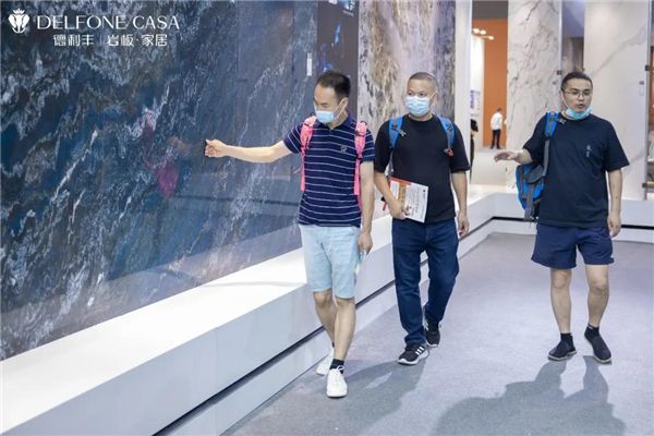 德利豐演繹高定秀場，閃耀廣州建博會_12