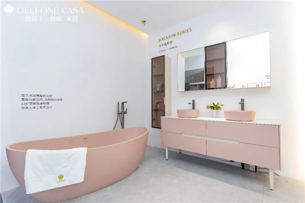 德利豐演繹高定秀場，閃耀廣州建博會_7