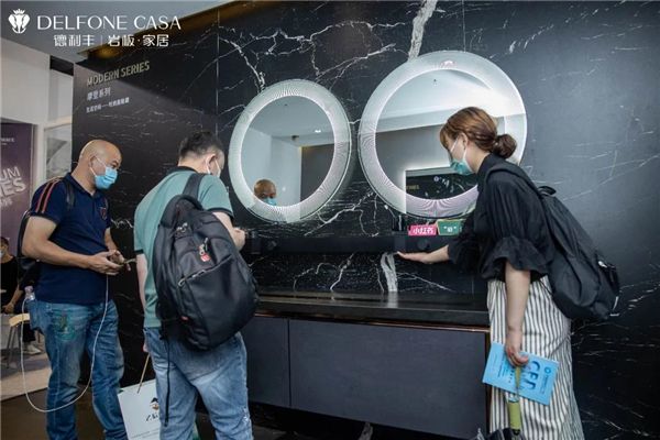 德利豐演繹高定秀場，閃耀廣州建博會_9