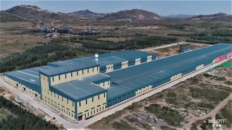 領(lǐng)標(biāo)·貝洛蒂 | 9個(gè)數(shù)字來了解貝洛蒂總部，領(lǐng)標(biāo)工廠的生產(chǎn)實(shí)力_1