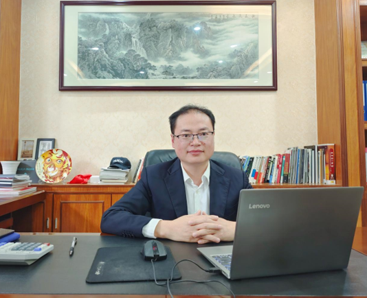 尋找中國家居冠軍榜樣惠達(dá)瓷磚曹普根：20