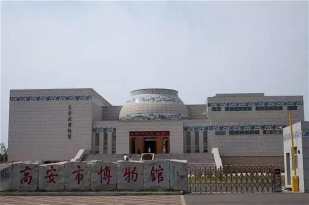 國內(nèi)十分之一的元青花竟藏在這家博物館，又是第一座以元青花命名