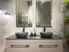 巖板的優(yōu)點(diǎn)是什么？諾貝爾巖板是如何讓巖板真正做到表里如一的呢？