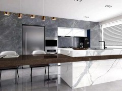 與你分享巖板臺(tái)面的優(yōu)缺點(diǎn)！