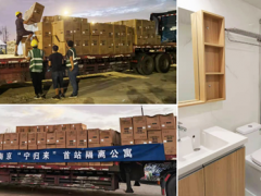 “疫”起恒守護！恒潔連續(xù)助力全國多地抗疫防護項目