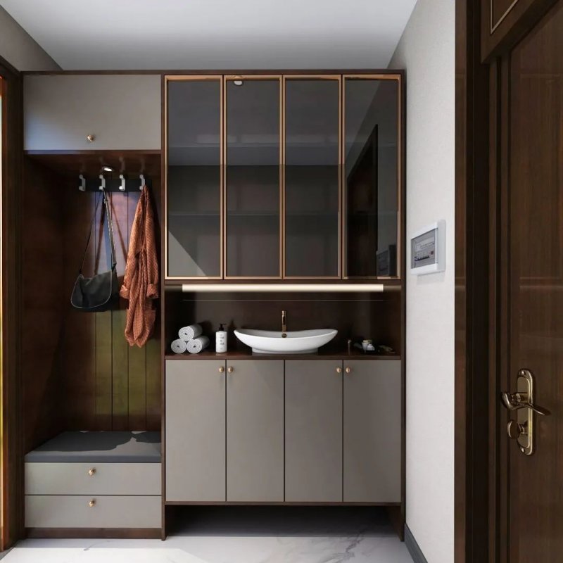 格萊斯瓷磚：讓你的家再“大”一點！_4