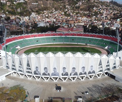 九牧進(jìn)駐卡塔爾世界杯預(yù)選賽比賽場(chǎng)館，中國(guó)品牌閃耀世界舞臺(tái)