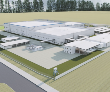 年產(chǎn)60萬件！TOTO越南水龍頭工廠竣工