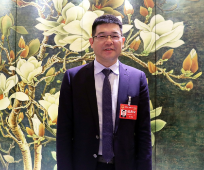 九牧林孝發(fā)：推進(jìn)建設(shè)新型技術(shù)家用機(jī)器人萬億市場產(chǎn)業(yè)集群