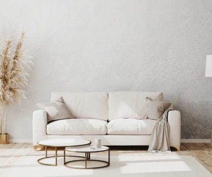 金朝陽瓷磚丨想家擁有顏值“狂飆”的奶油風，瓷磚這樣搭配才上分