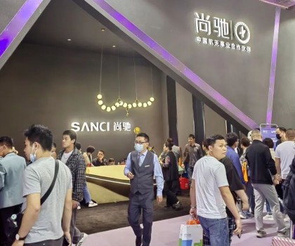 49屆東莞展丨尚馳航天IP閃耀亮相，掀起定制睡眠新風(fēng)潮！