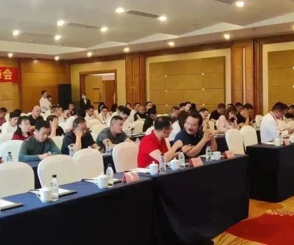 做大元帥，賺確定錢(qián)丨大元帥巖板全國(guó)招商峰會(huì)圓滿舉行