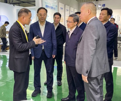 黃洽明：科技賦能，再造一個(gè)全產(chǎn)業(yè)鏈的「櫻井」