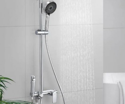 立夏|潛水艇淋浴花灑，定義健康新時代