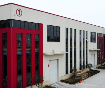 潛水艇衛(wèi)浴潤凡產(chǎn)業(yè)園二期全面竣工，2022年?duì)I收增長20%