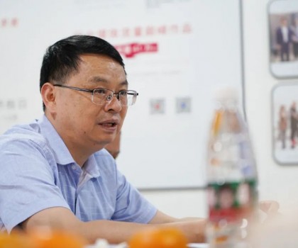 金剛李家鐸：陶企健康發(fā)展，用心做好高質(zhì)量產(chǎn)品是關(guān)鍵