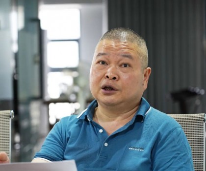 富威順張俊峰：陶企高質(zhì)量發(fā)展，必須創(chuàng)造更高價值