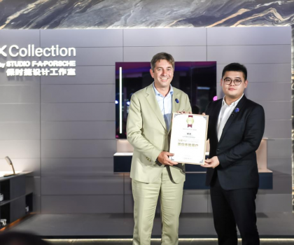 胡潤(rùn)成首位體驗(yàn)用戶！九牧MX Collection數(shù)智衛(wèi)浴空間全球亮相