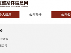 富力地產(chǎn)回應被申請破產(chǎn)清算