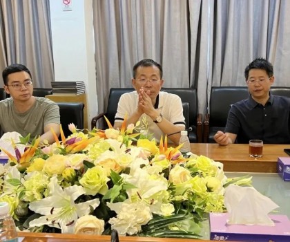 重磅 | 帝歐家居聯(lián)合創(chuàng)始人吳志雄，出任歐神諾總裁：深入三水生產(chǎn)基地現(xiàn)場辦公，謀實(shí)效促發(fā)展！