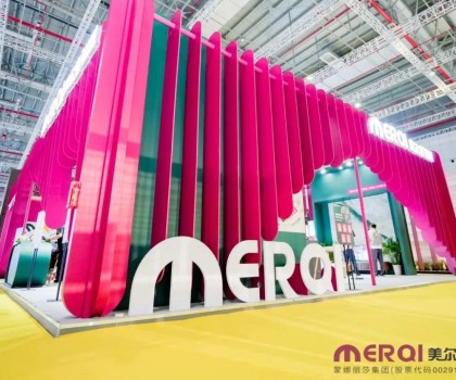 美爾奇×上海CADE展丨「產(chǎn)品+工藝+交付」，以高定設計喚醒美好人居