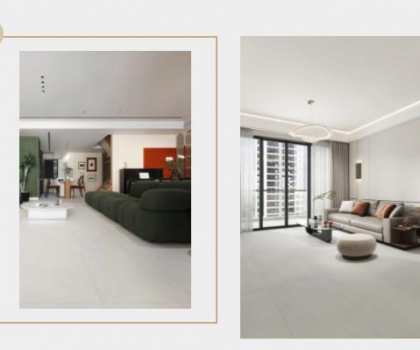 絨巖系列 | 自然與優(yōu)雅共生，演繹靜謐之境