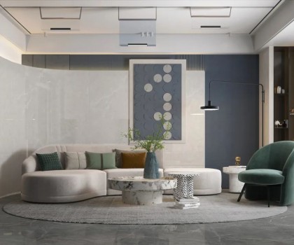 惠萬家瓷磚│靜舍系列，打造讓“顏值控”欲罷不能的魅力空間