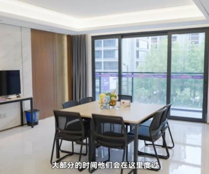 超12萬㎡產(chǎn)品應(yīng)用！蒙娜麗莎助力杭州亞運(yùn)村打造美好生活