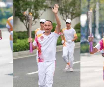 聽，蒙娜麗莎薪火傳承，步伐鏗鏘！