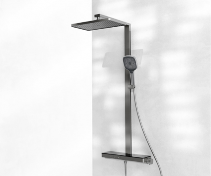 浴室好物推薦｜惠達衛(wèi)浴平臺數(shù)顯淋浴器，帶您“浴”見美好家