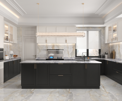 歐若拉精工奢石，這才是年輕人喜歡的餐廚生活吧