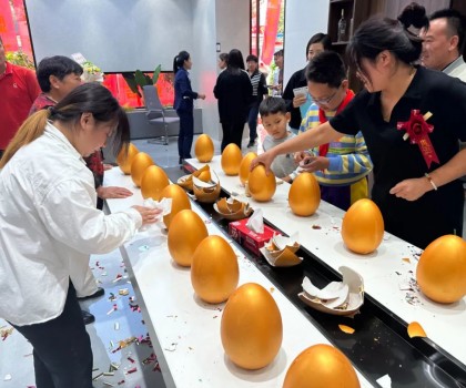 火花節(jié) | 獅王瓷磚萬人火花節(jié)全國(guó)巡回賽棗莊站火爆全城！