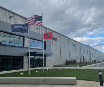 巴西陶瓷集團(tuán)第一個(gè)海外生產(chǎn)中心在美國落成