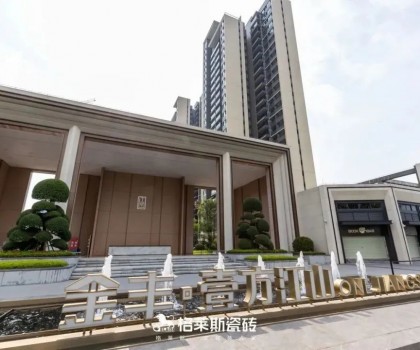 格萊斯工程案例│小巧空間的時(shí)尚模板，金豐壹號(hào)江山賞析（第二期）