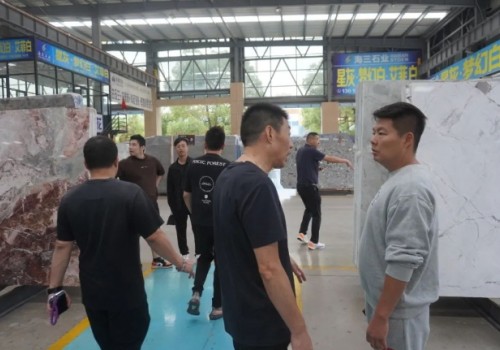 元帥頭條 | 尋“石”之旅，穿越時(shí)光的匠心邂逅