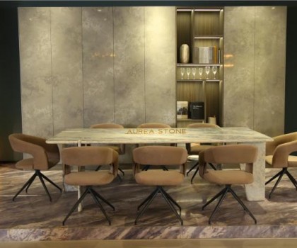 奢石高定家具 | 玄契系列，中式神韻詮釋高定美學(xué)