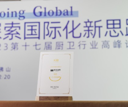 實力認證！帝王潔具斬獲十大衛(wèi)浴品牌、定制衛(wèi)浴領跑品牌