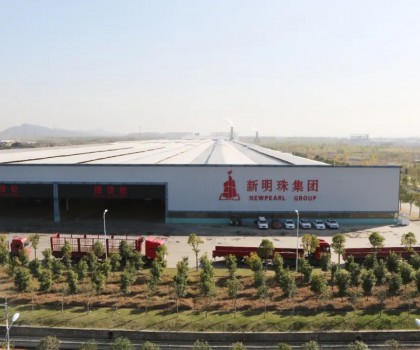 上榜百強！新明珠集團湖北黃岡生產(chǎn)基地交出亮眼成績單
