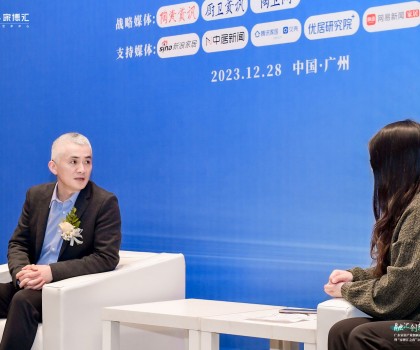 人物訪談|廣東華潯品味裝飾集團(tuán)有限公司董事長夏振華：關(guān)注2024年消費(fèi)者、社會及國家三大維度的趨勢變化