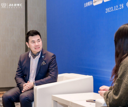 人物訪談|廣東拓臣科技發(fā)展有限公司總經(jīng)理鄭壁奎：企業(yè)要抓好當(dāng)前的出海機(jī)會