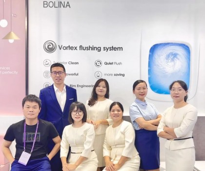 航標(biāo)衛(wèi)浴亮相廣交會(huì)，實(shí)力品牌，精彩回顧