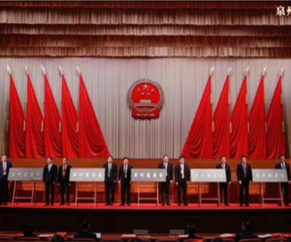 喜訊！九牧獲“泉州慈善企業(yè)”等兩項榮譽稱號