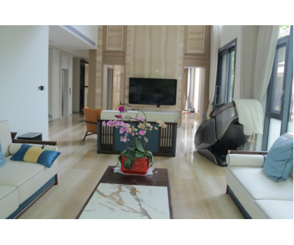 奢石新作|廣州和山莊，藏境自然，悅享都市理想詩境